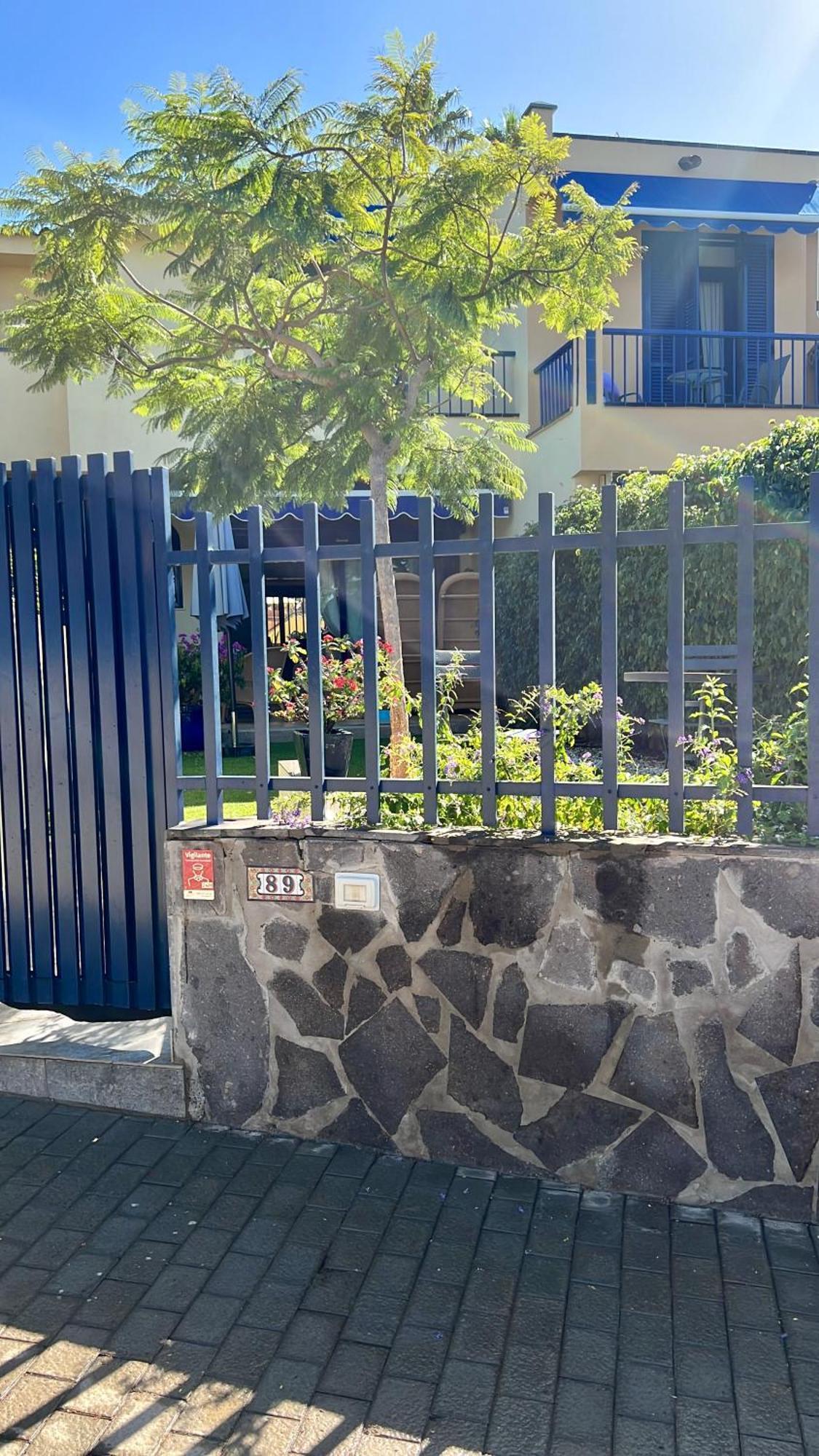 Meloneras Ideal Exterior photo